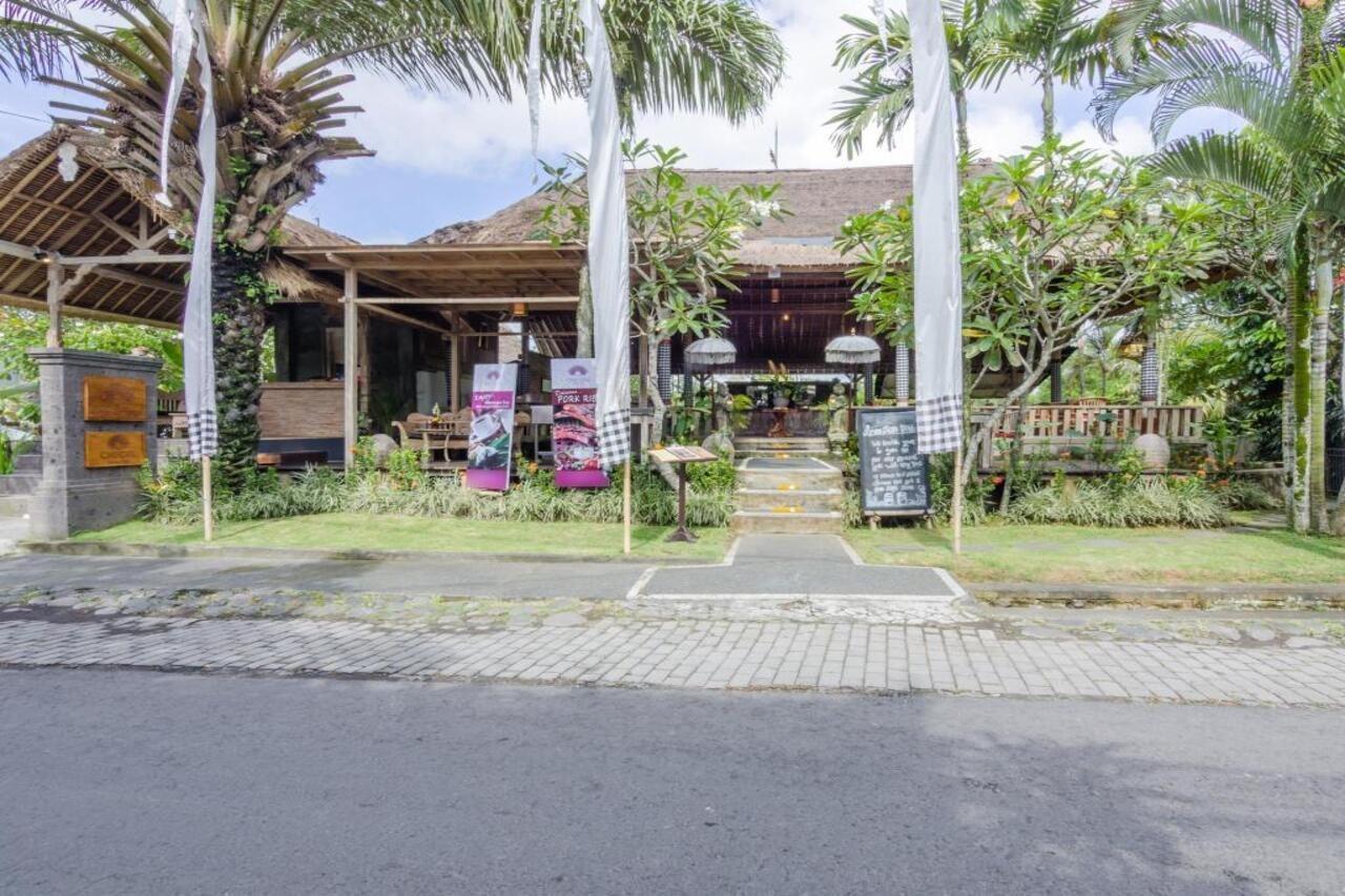 Chili Ubud Cottage Kültér fotó