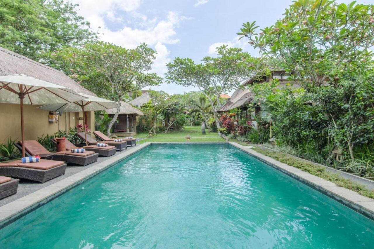 Chili Ubud Cottage Kültér fotó