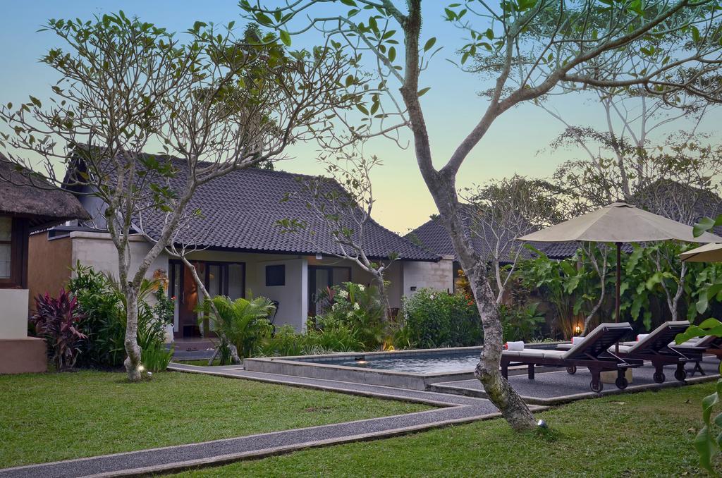 Chili Ubud Cottage Kültér fotó