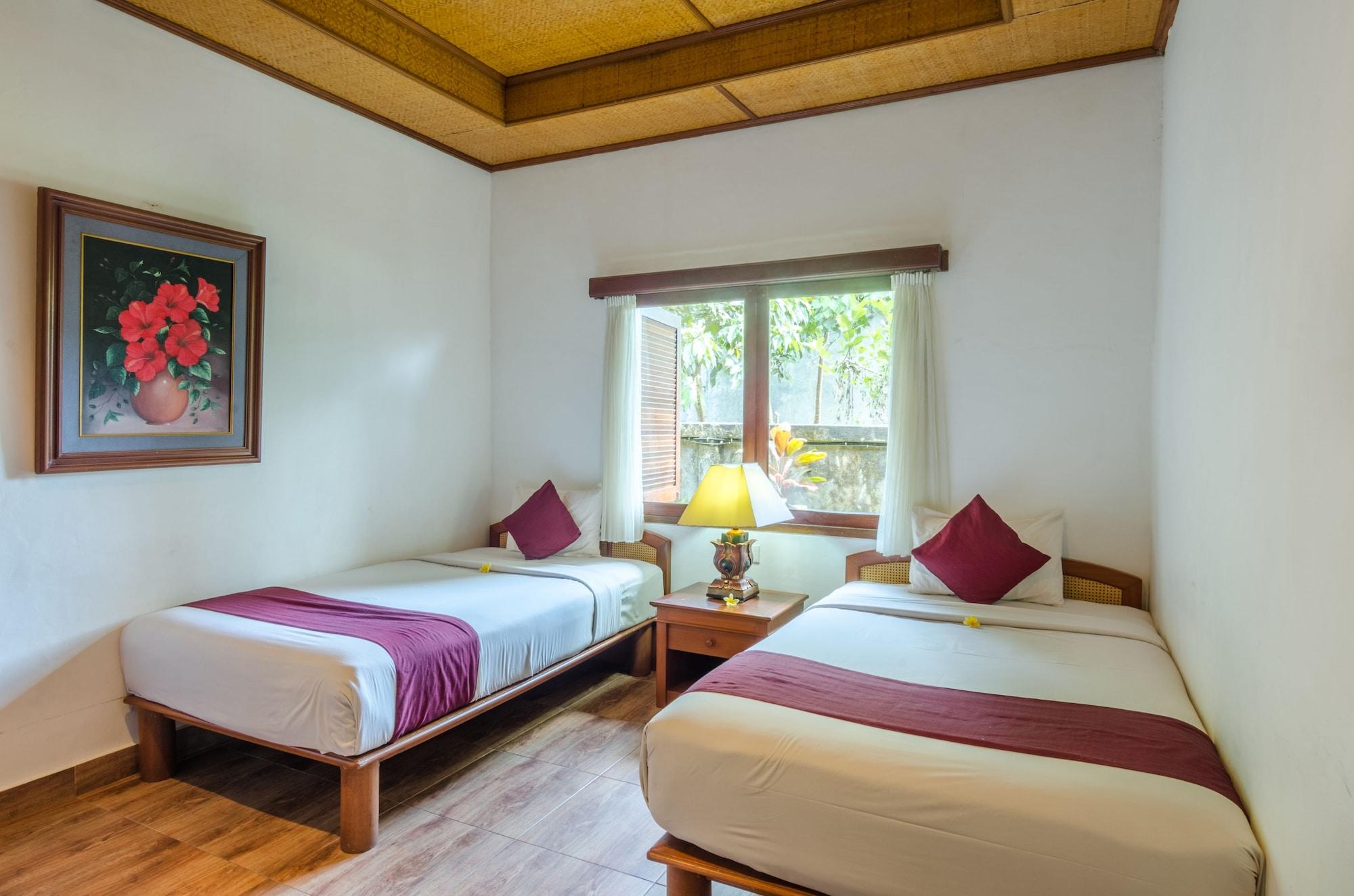 Chili Ubud Cottage Kültér fotó