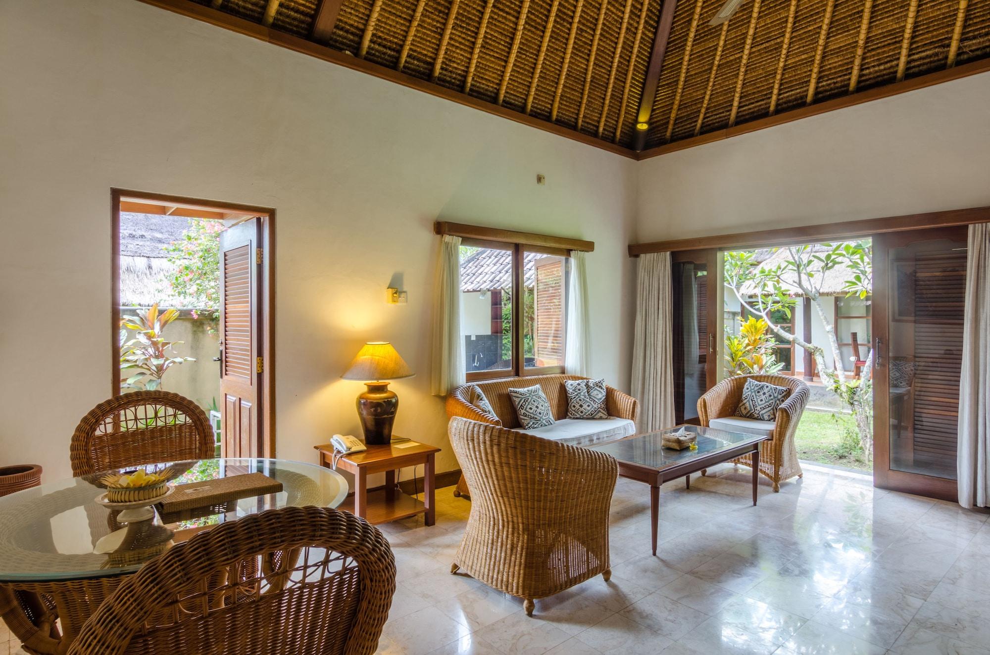 Chili Ubud Cottage Kültér fotó