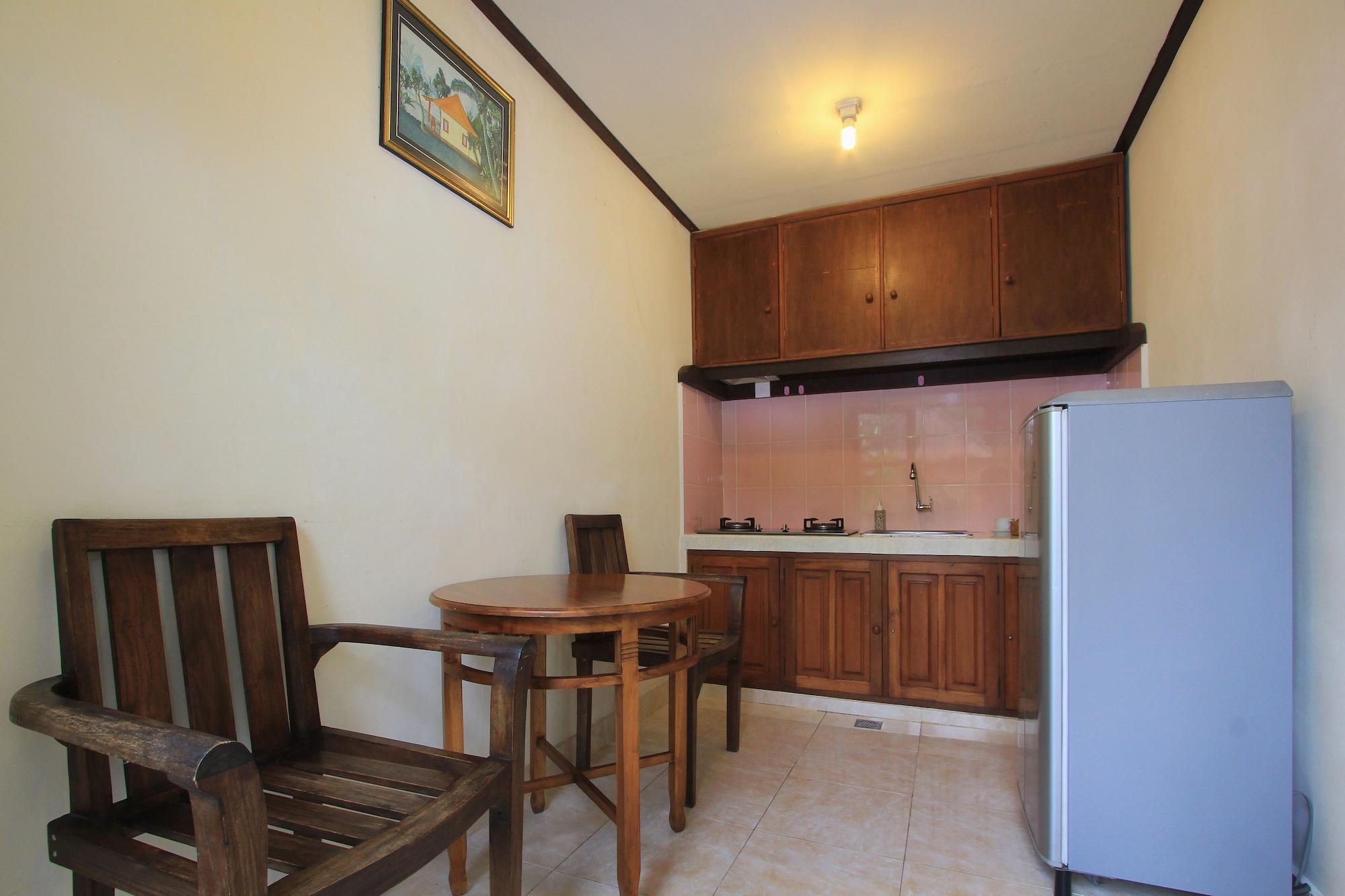 Chili Ubud Cottage Kültér fotó