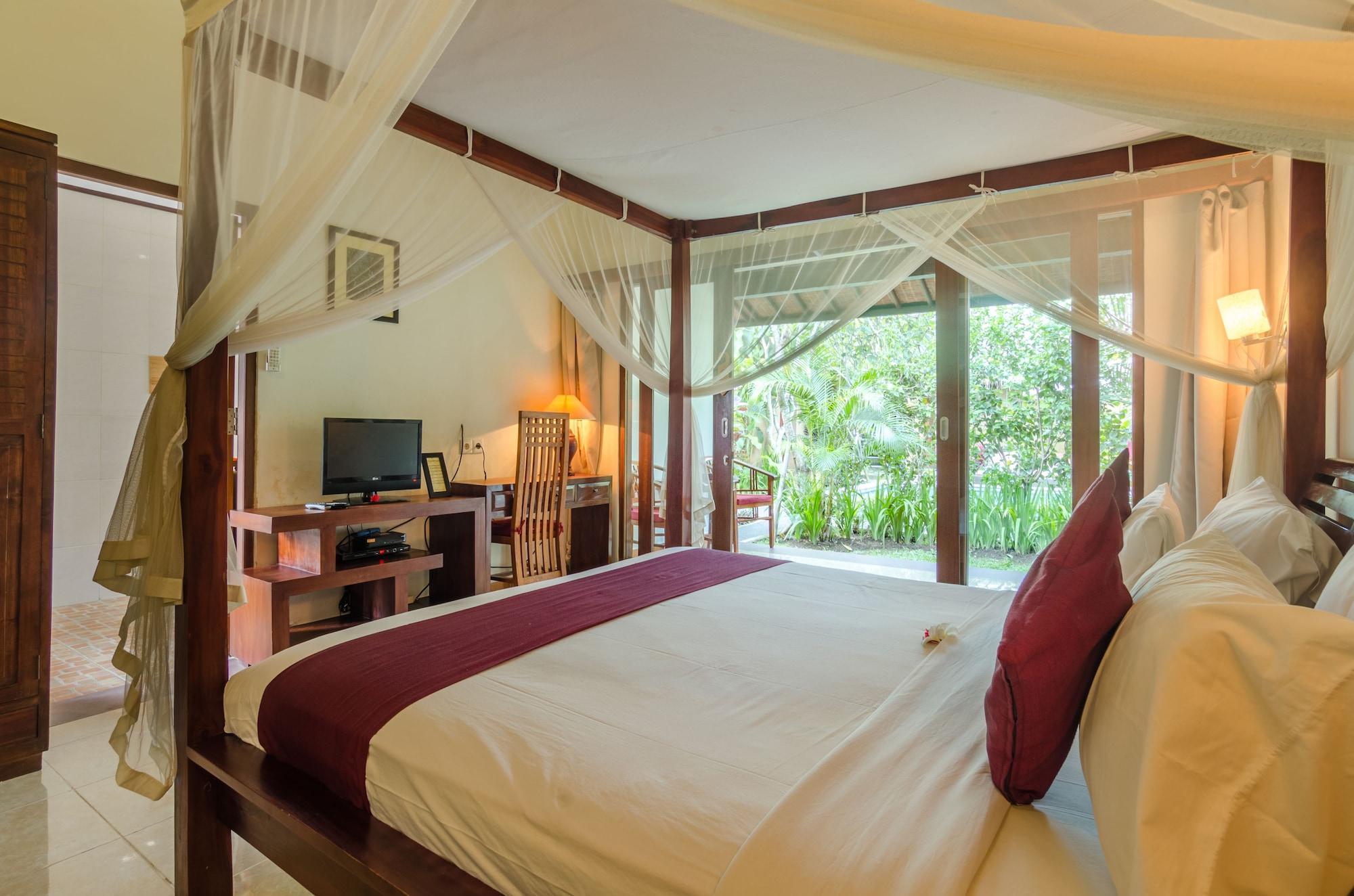 Chili Ubud Cottage Kültér fotó