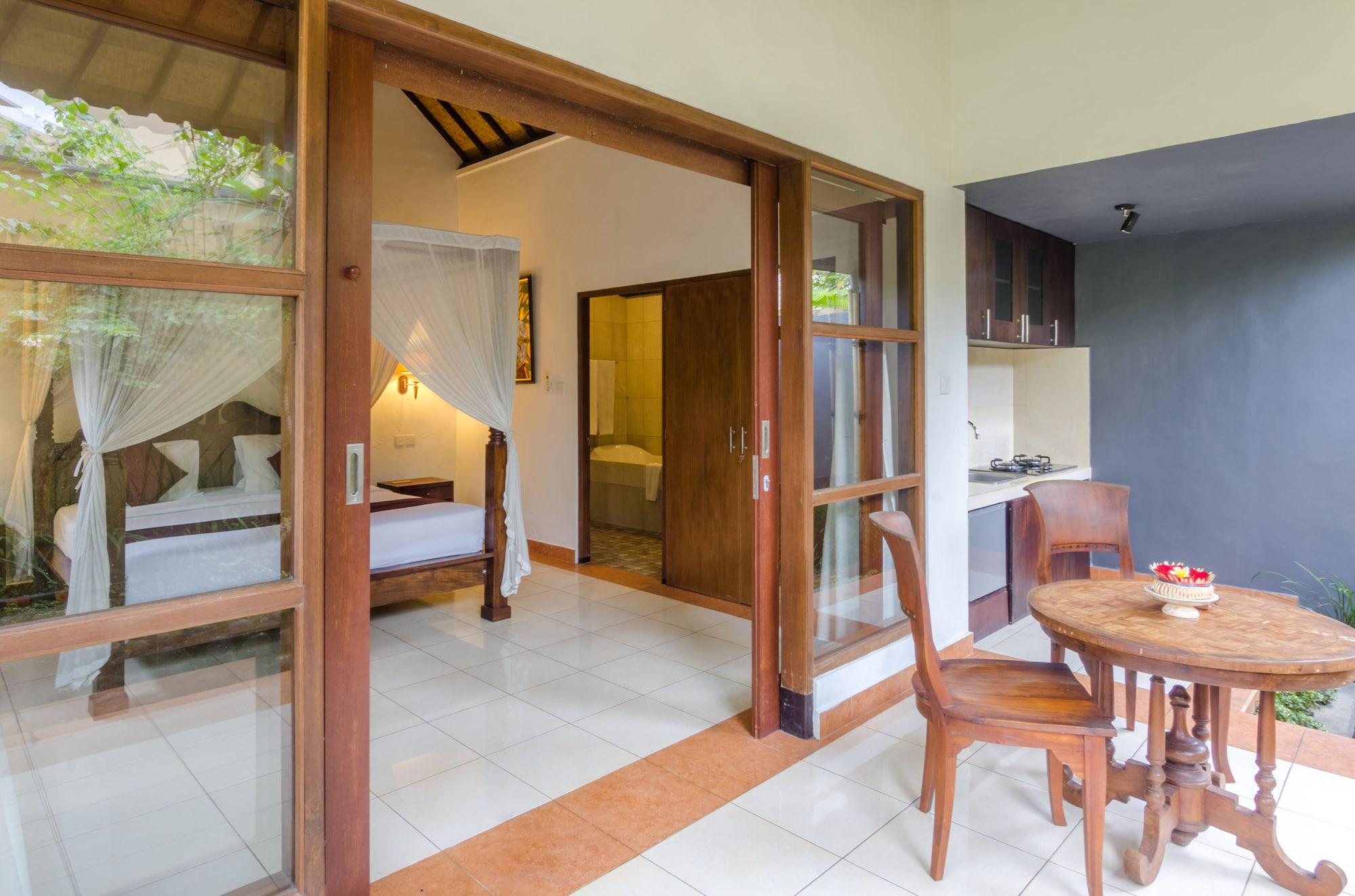 Chili Ubud Cottage Kültér fotó