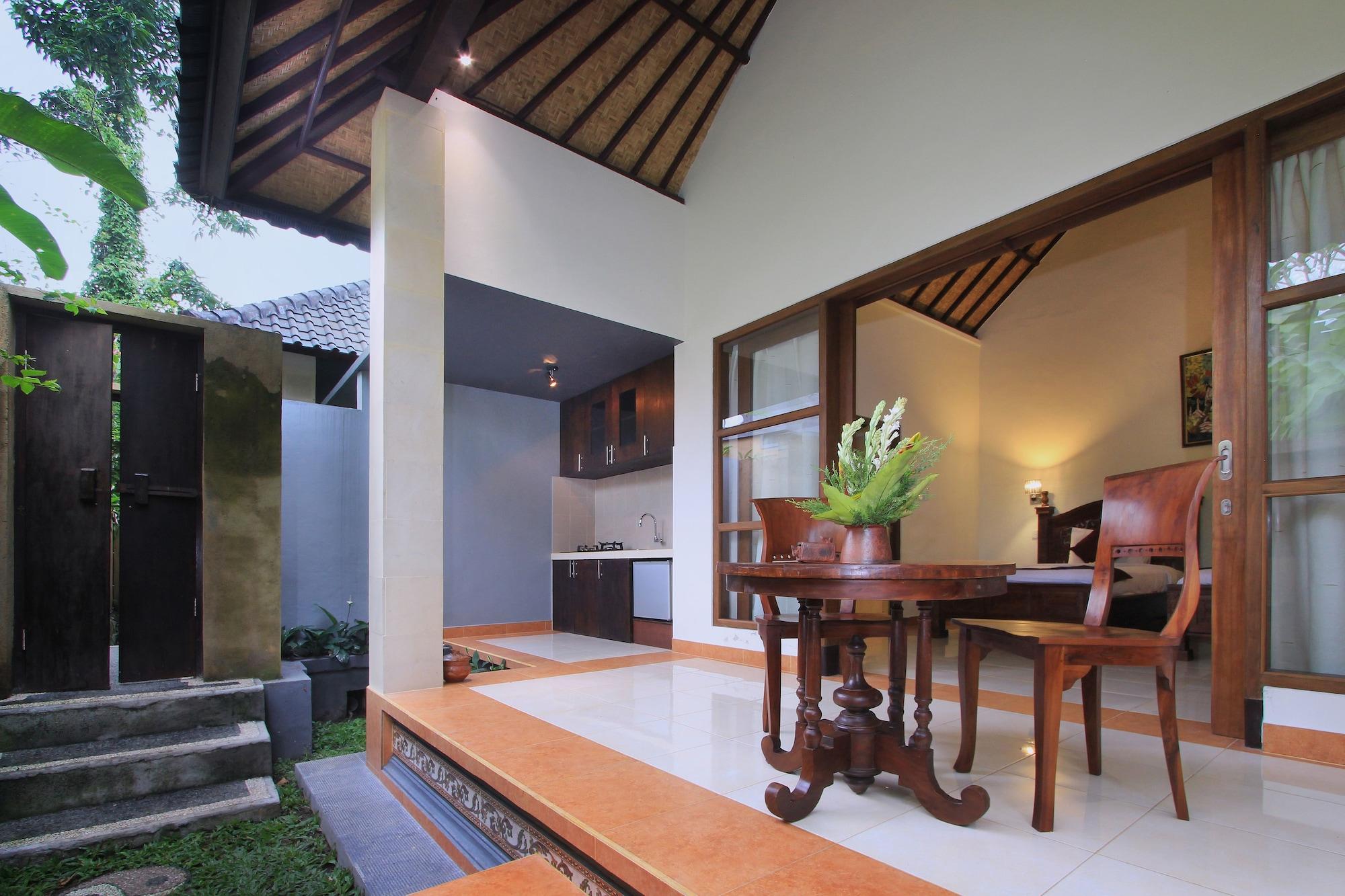 Chili Ubud Cottage Kültér fotó