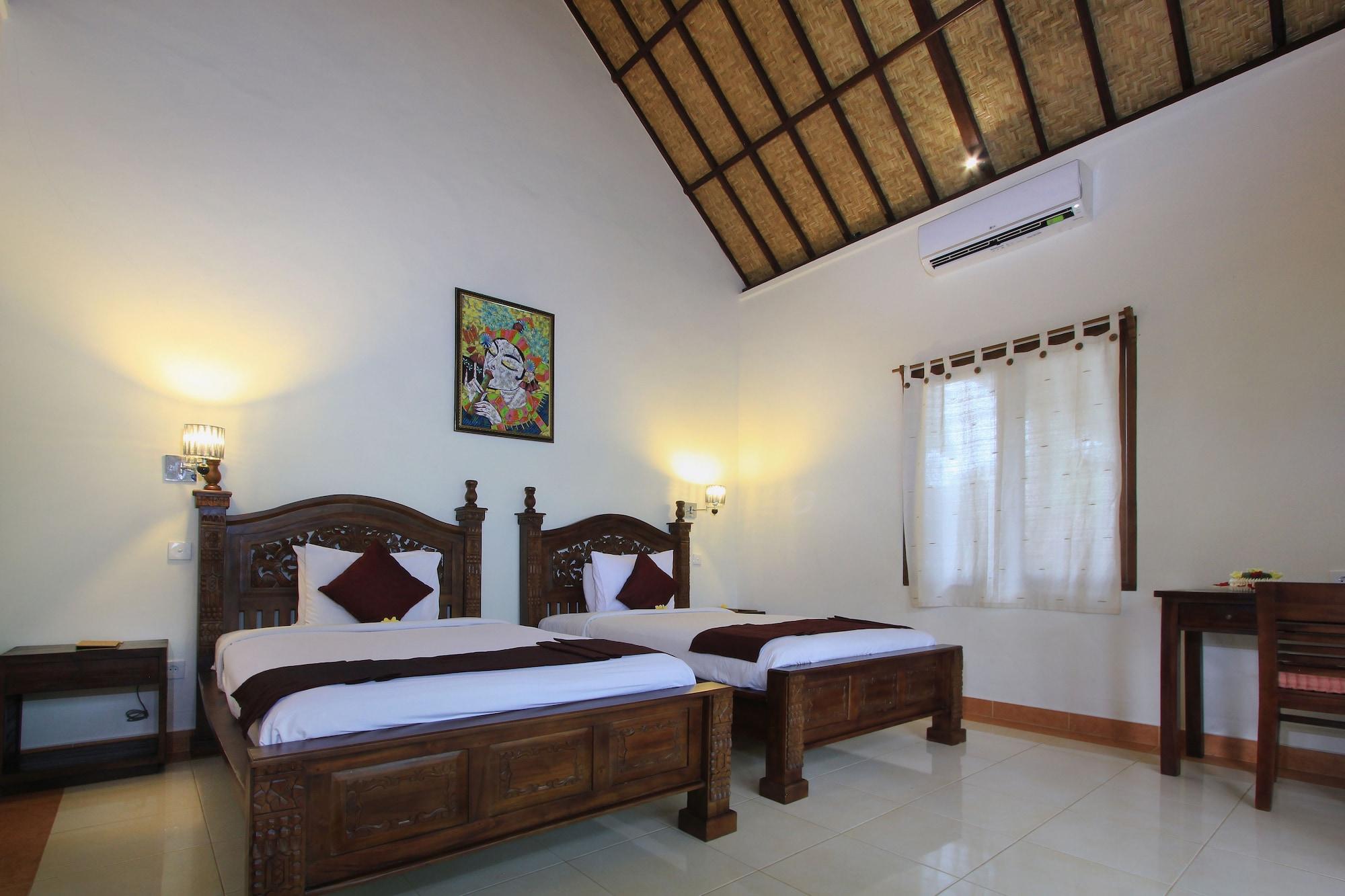 Chili Ubud Cottage Kültér fotó