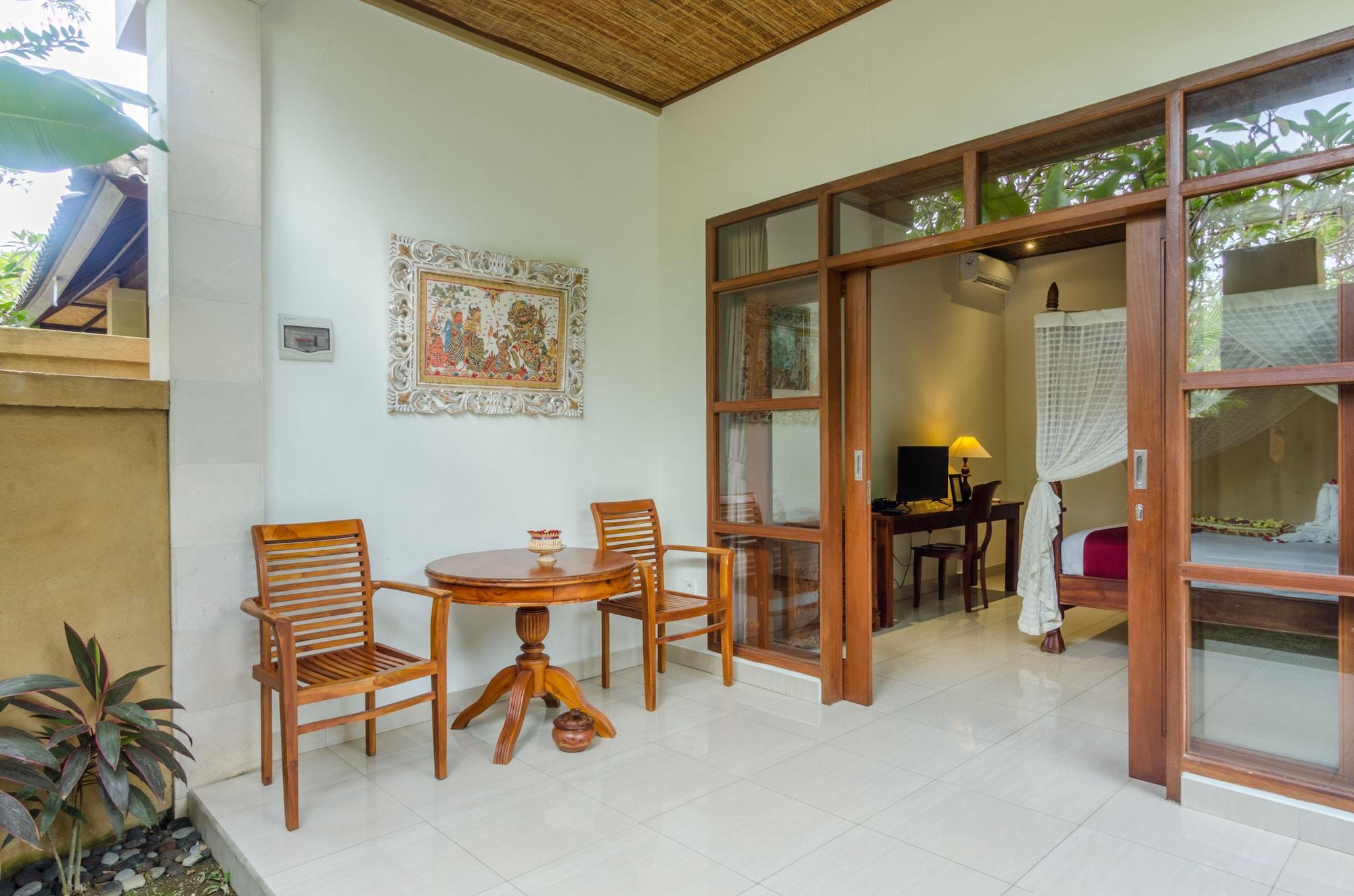 Chili Ubud Cottage Kültér fotó