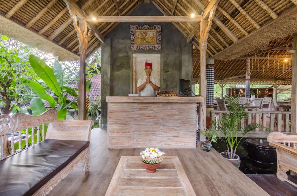 Chili Ubud Cottage Kültér fotó