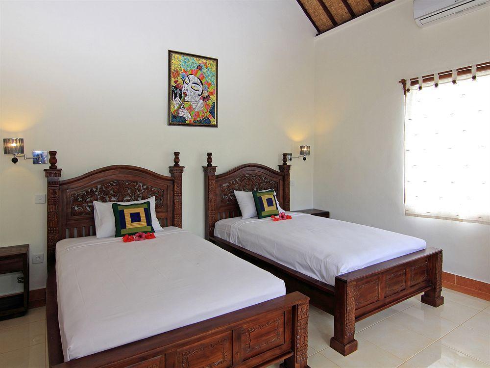 Chili Ubud Cottage Kültér fotó