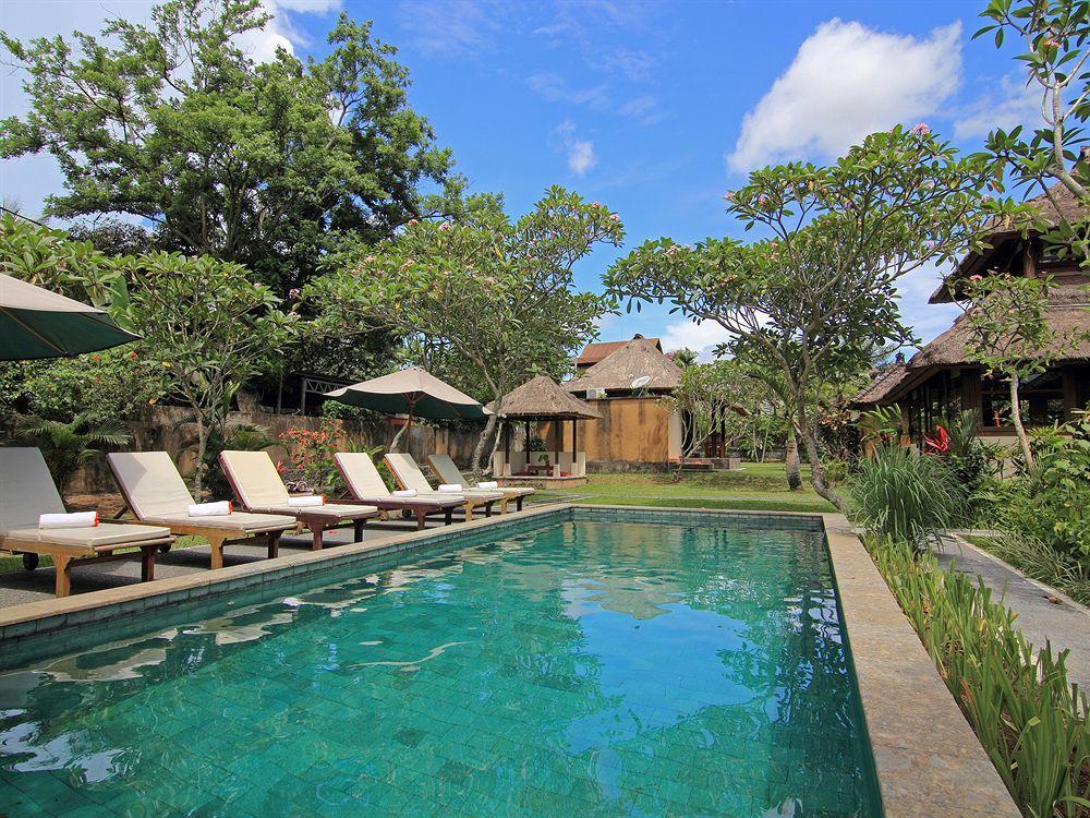 Chili Ubud Cottage Kültér fotó
