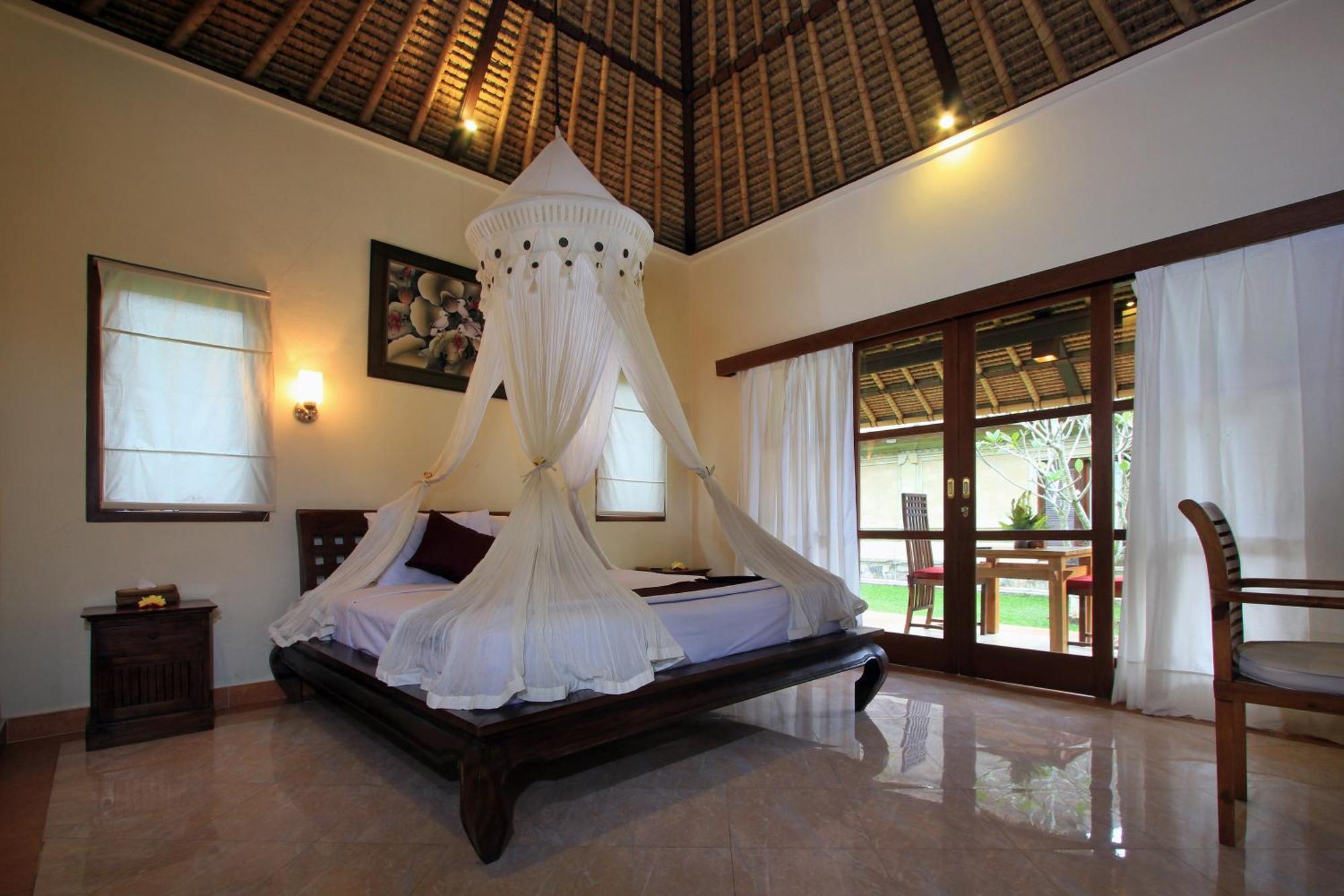 Chili Ubud Cottage Szoba fotó