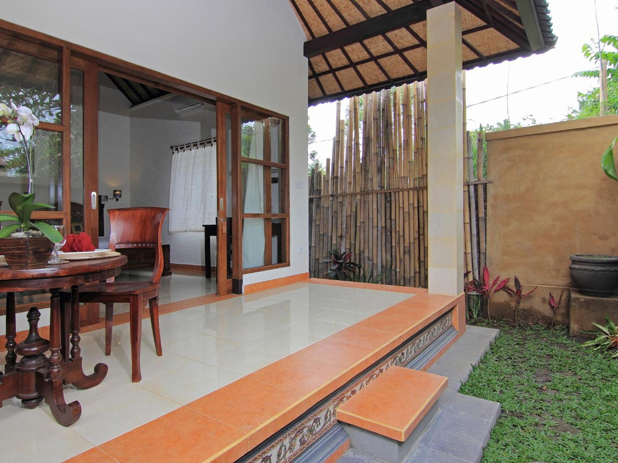 Chili Ubud Cottage Szoba fotó