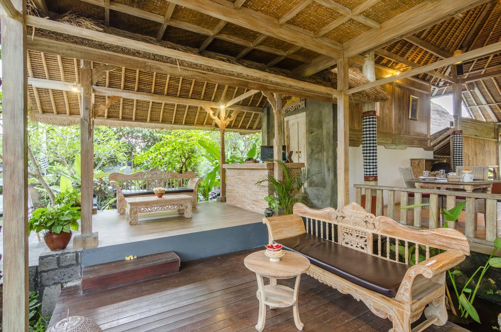 Chili Ubud Cottage Kültér fotó