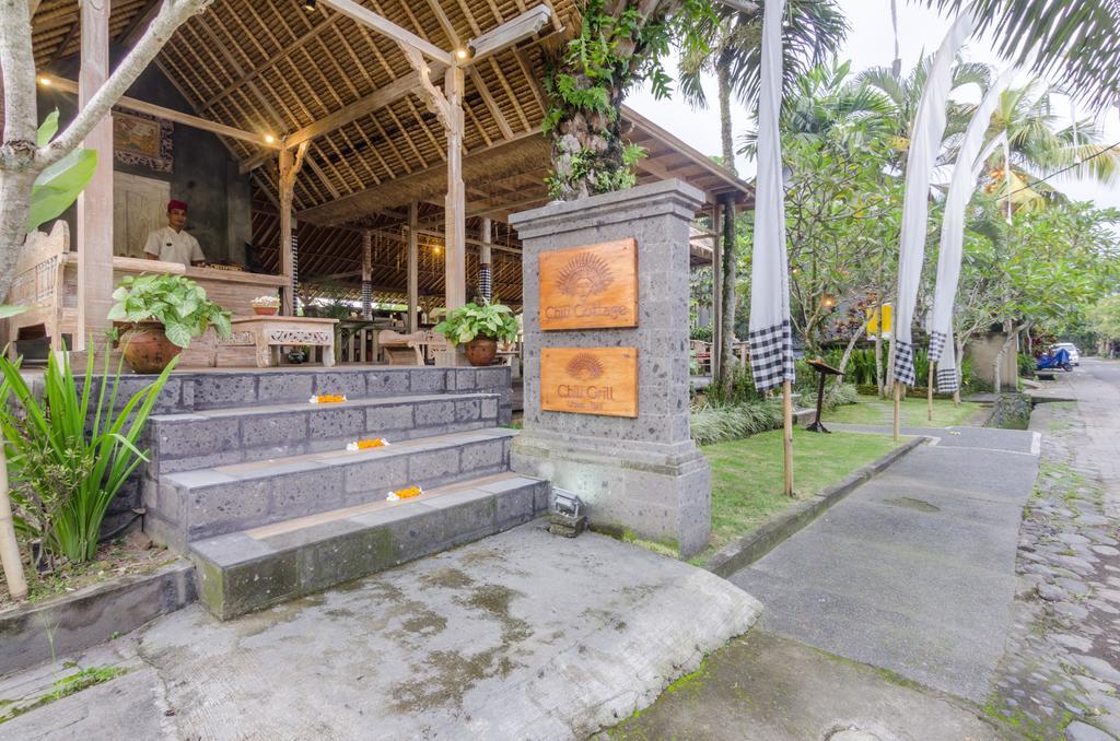 Chili Ubud Cottage Kültér fotó