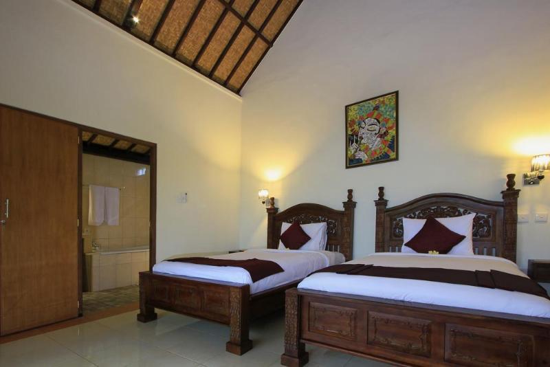 Chili Ubud Cottage Kültér fotó