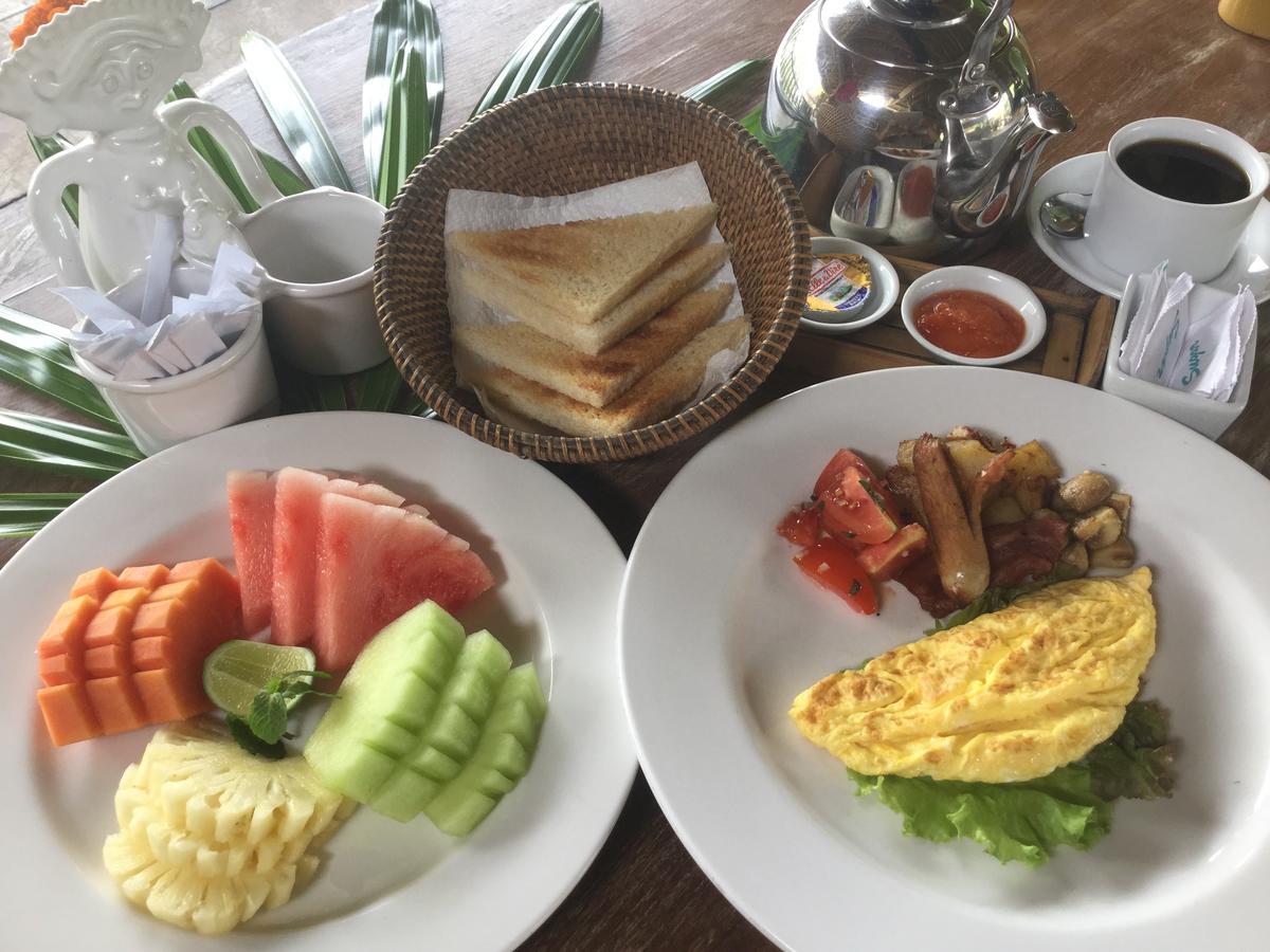 Chili Ubud Cottage Kültér fotó