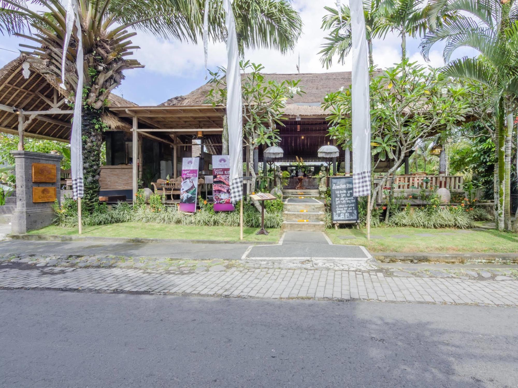 Chili Ubud Cottage Kültér fotó